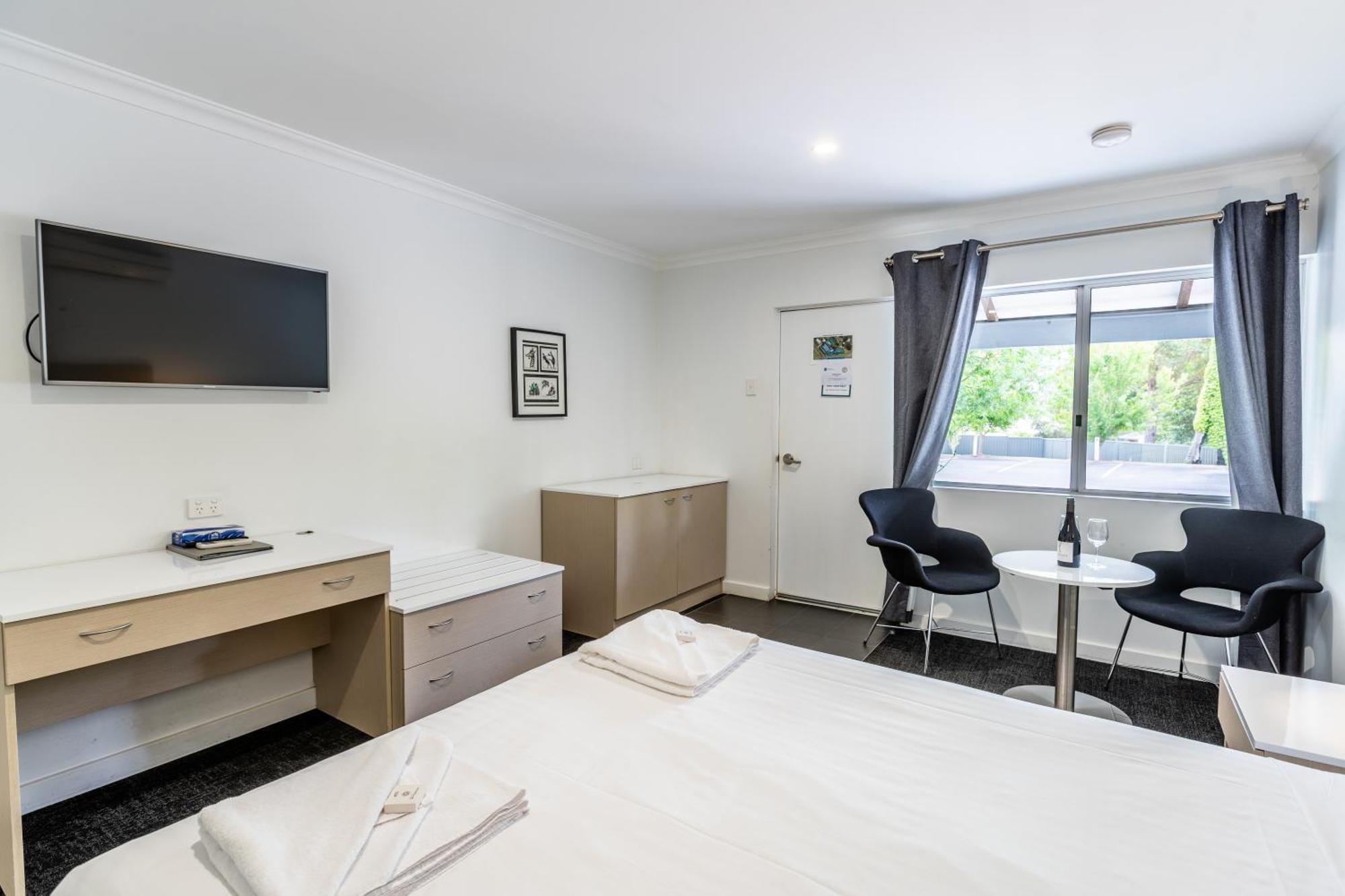 Manjimup Kingsley Motel Dış mekan fotoğraf