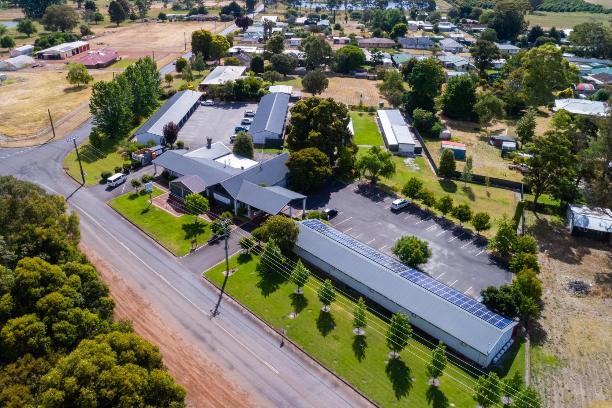 Manjimup Kingsley Motel Dış mekan fotoğraf
