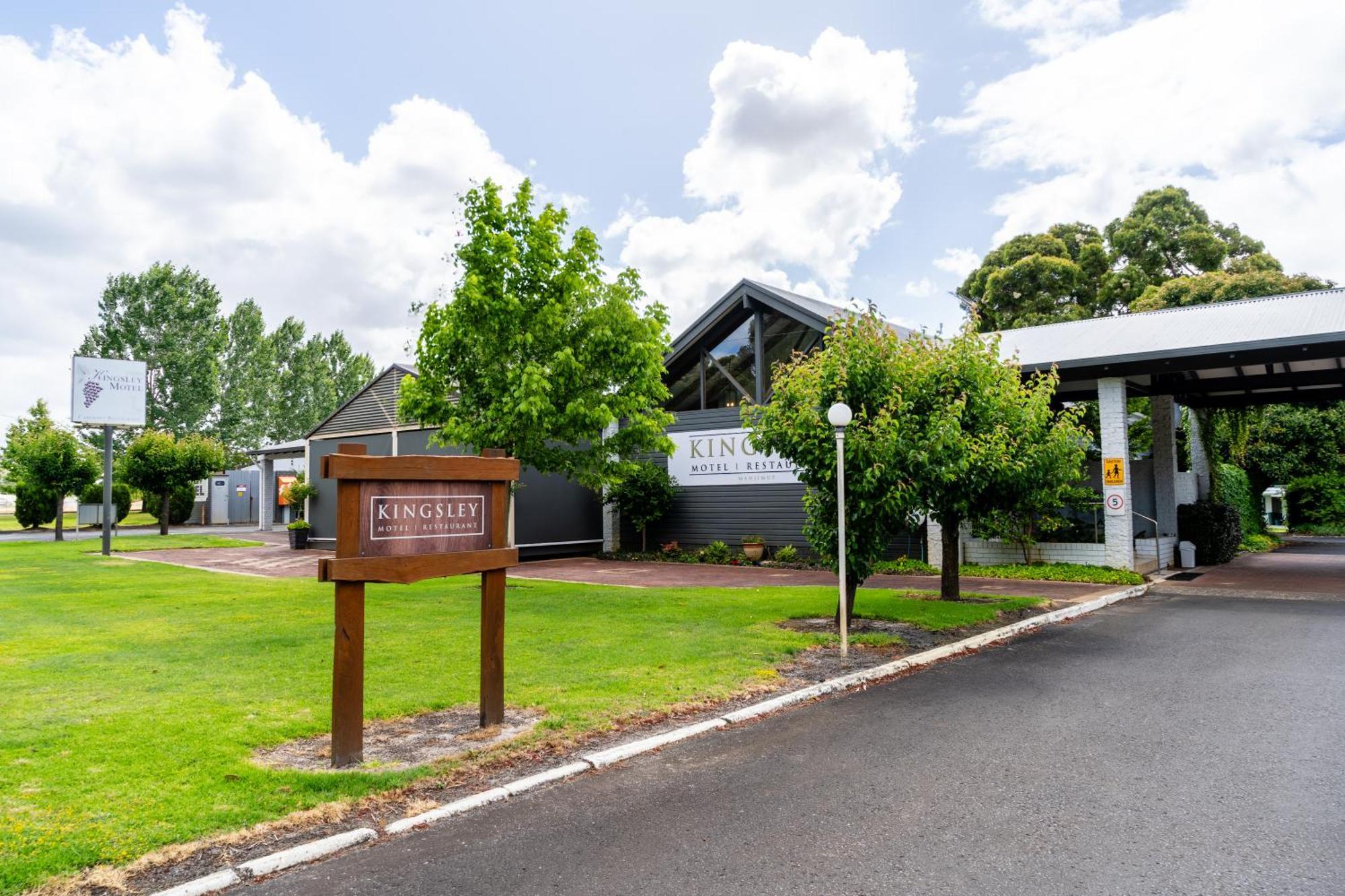 Manjimup Kingsley Motel Dış mekan fotoğraf