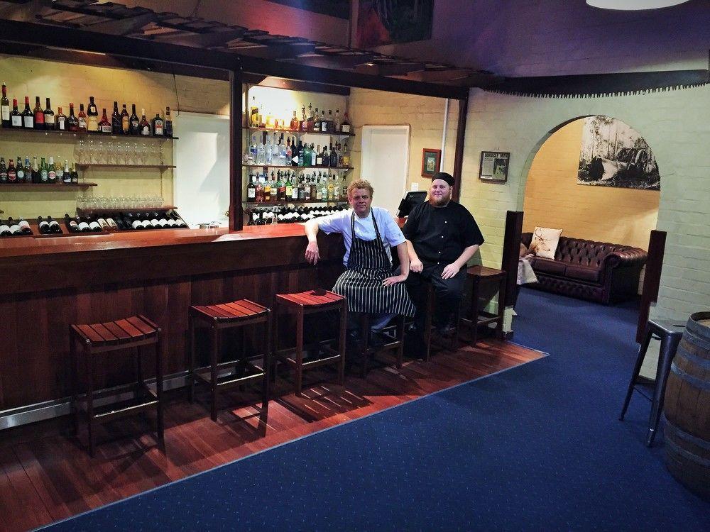Manjimup Kingsley Motel Dış mekan fotoğraf