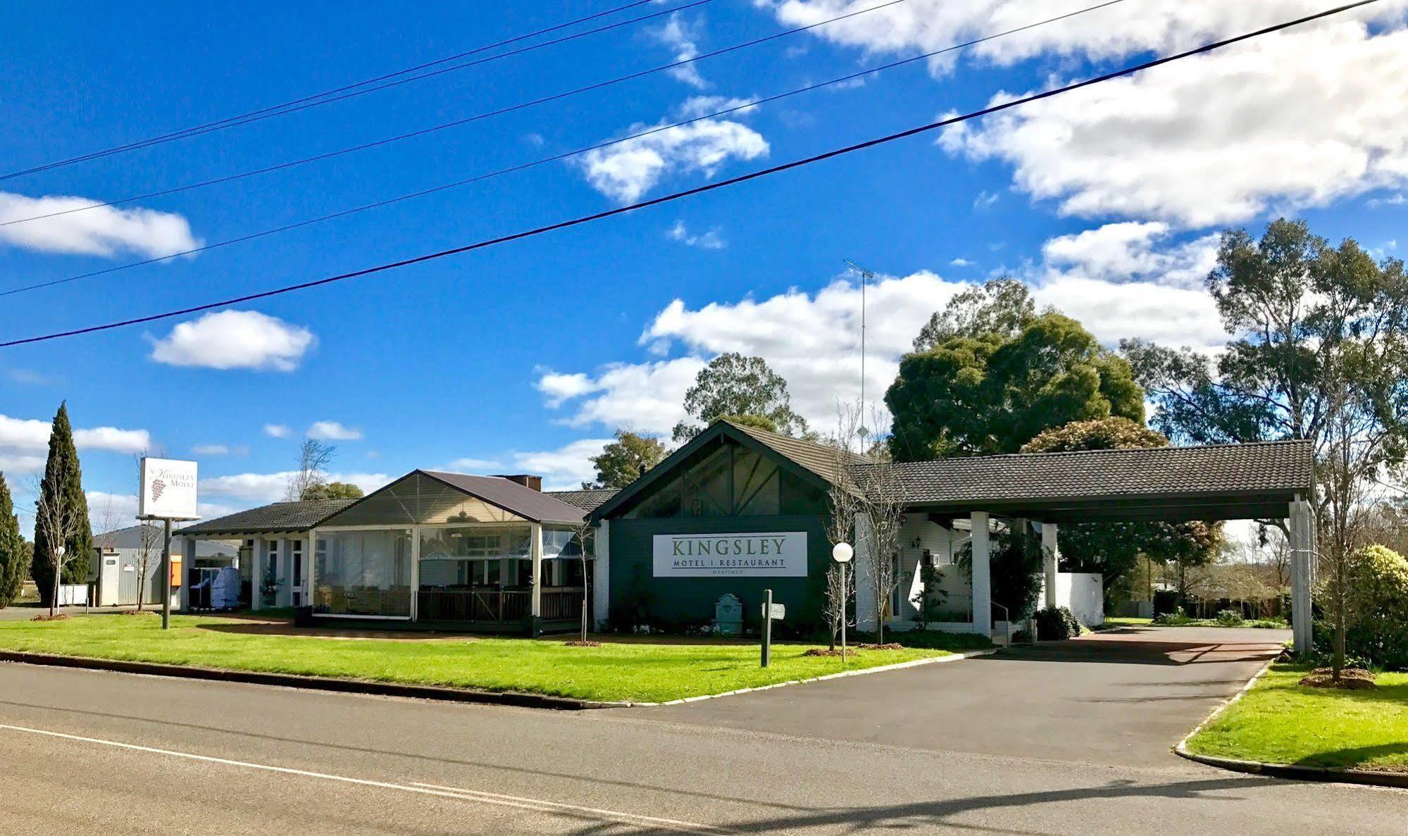 Manjimup Kingsley Motel Dış mekan fotoğraf