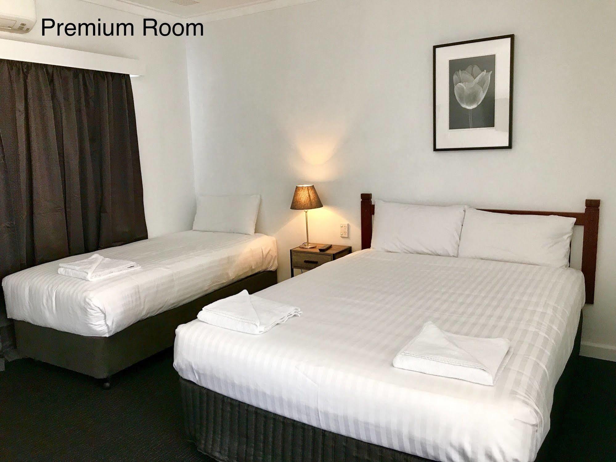 Manjimup Kingsley Motel Dış mekan fotoğraf