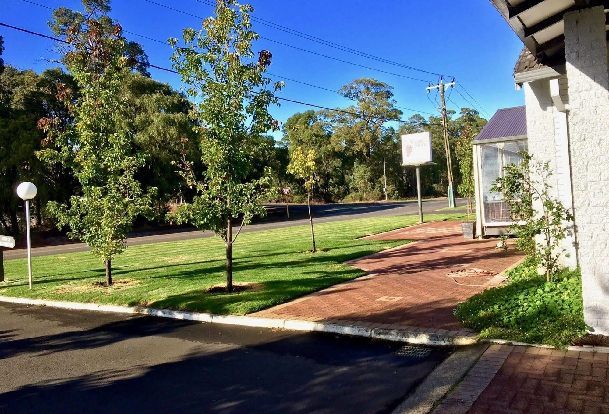 Manjimup Kingsley Motel Dış mekan fotoğraf