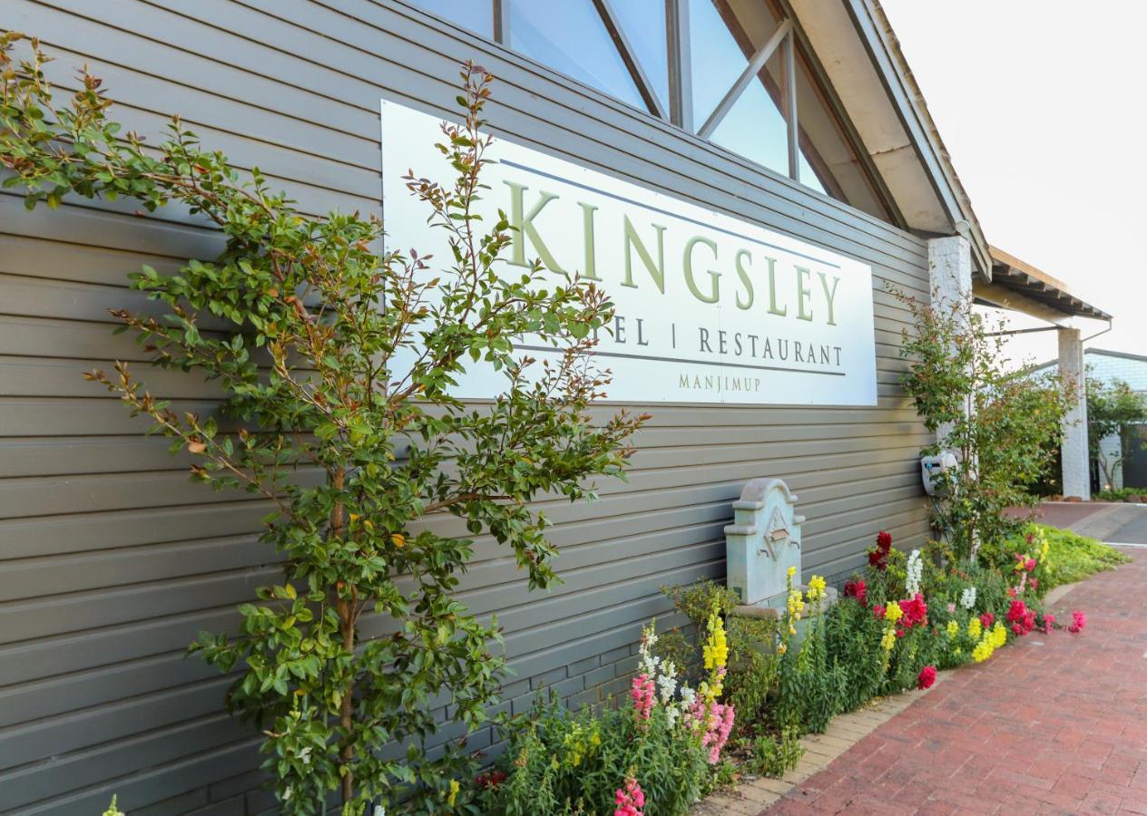 Manjimup Kingsley Motel Dış mekan fotoğraf