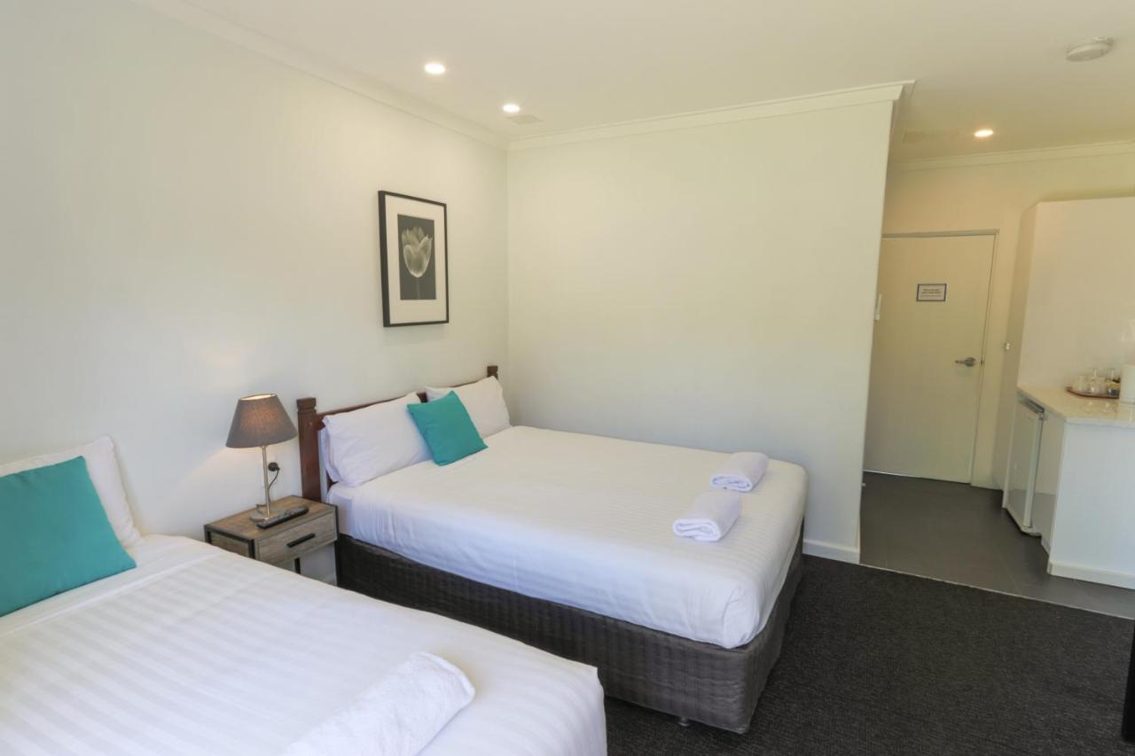 Manjimup Kingsley Motel Dış mekan fotoğraf