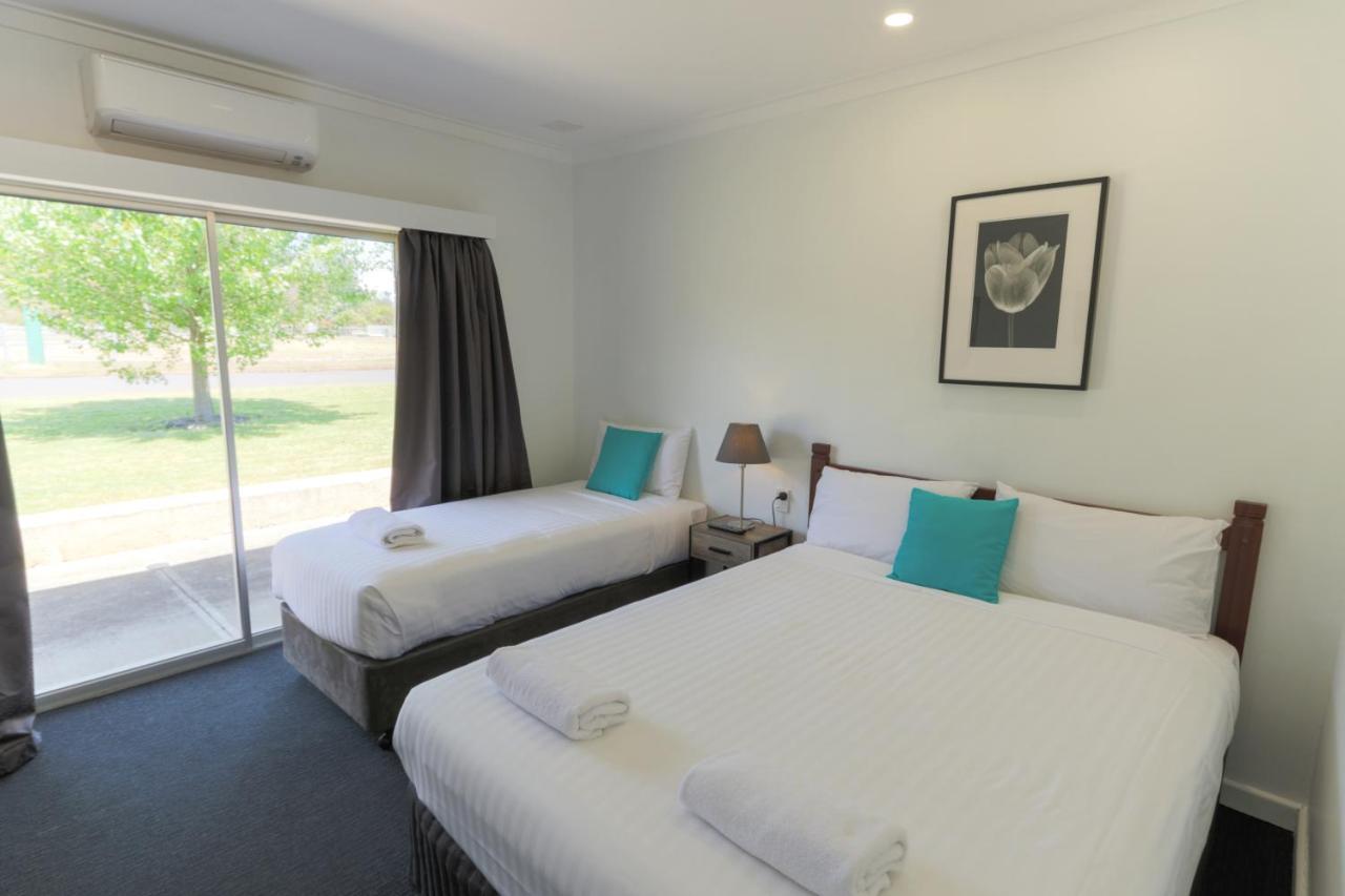 Manjimup Kingsley Motel Dış mekan fotoğraf